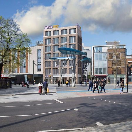 Yotelpad London Stratford Exterior photo
