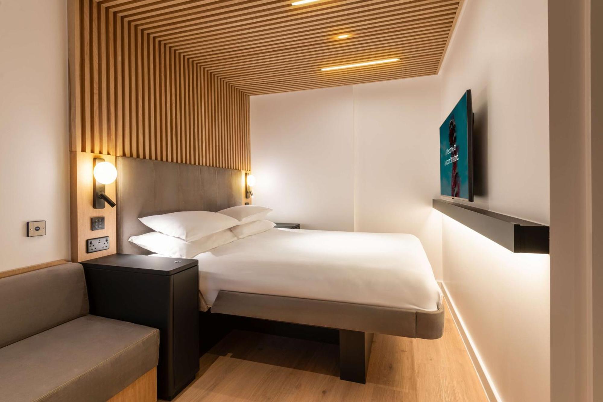 Yotelpad London Stratford Exterior photo
