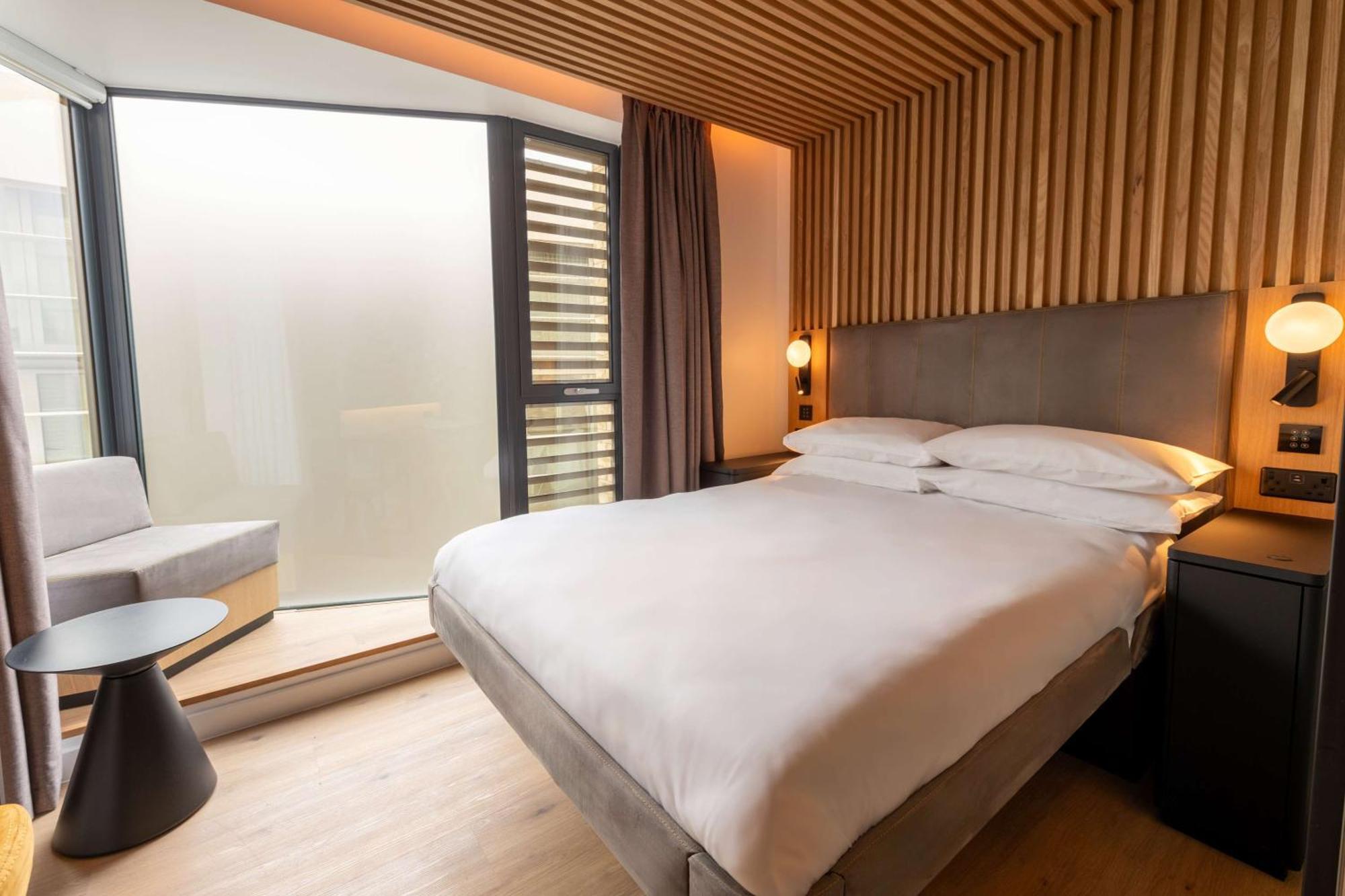 Yotelpad London Stratford Exterior photo