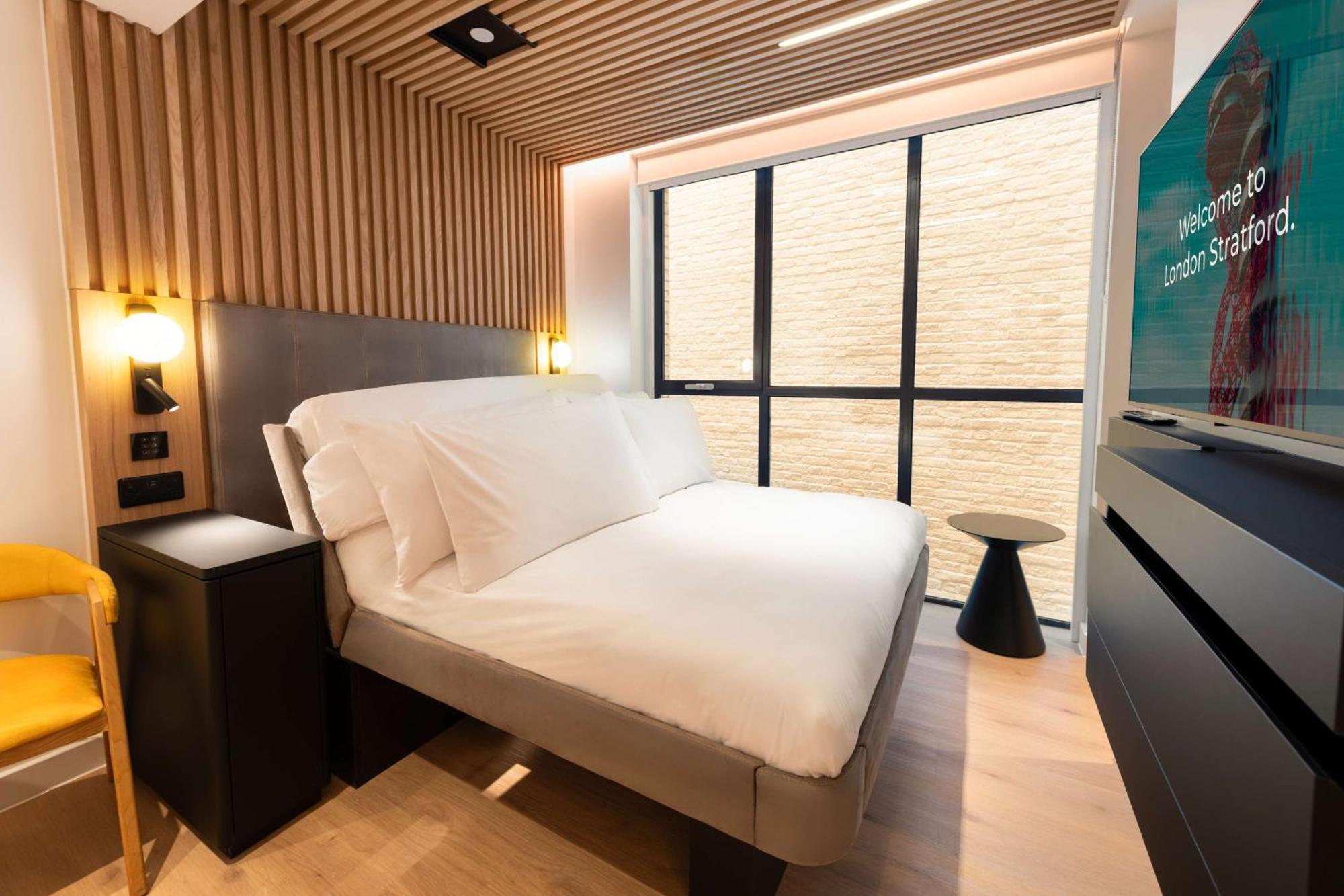 Yotelpad London Stratford Exterior photo