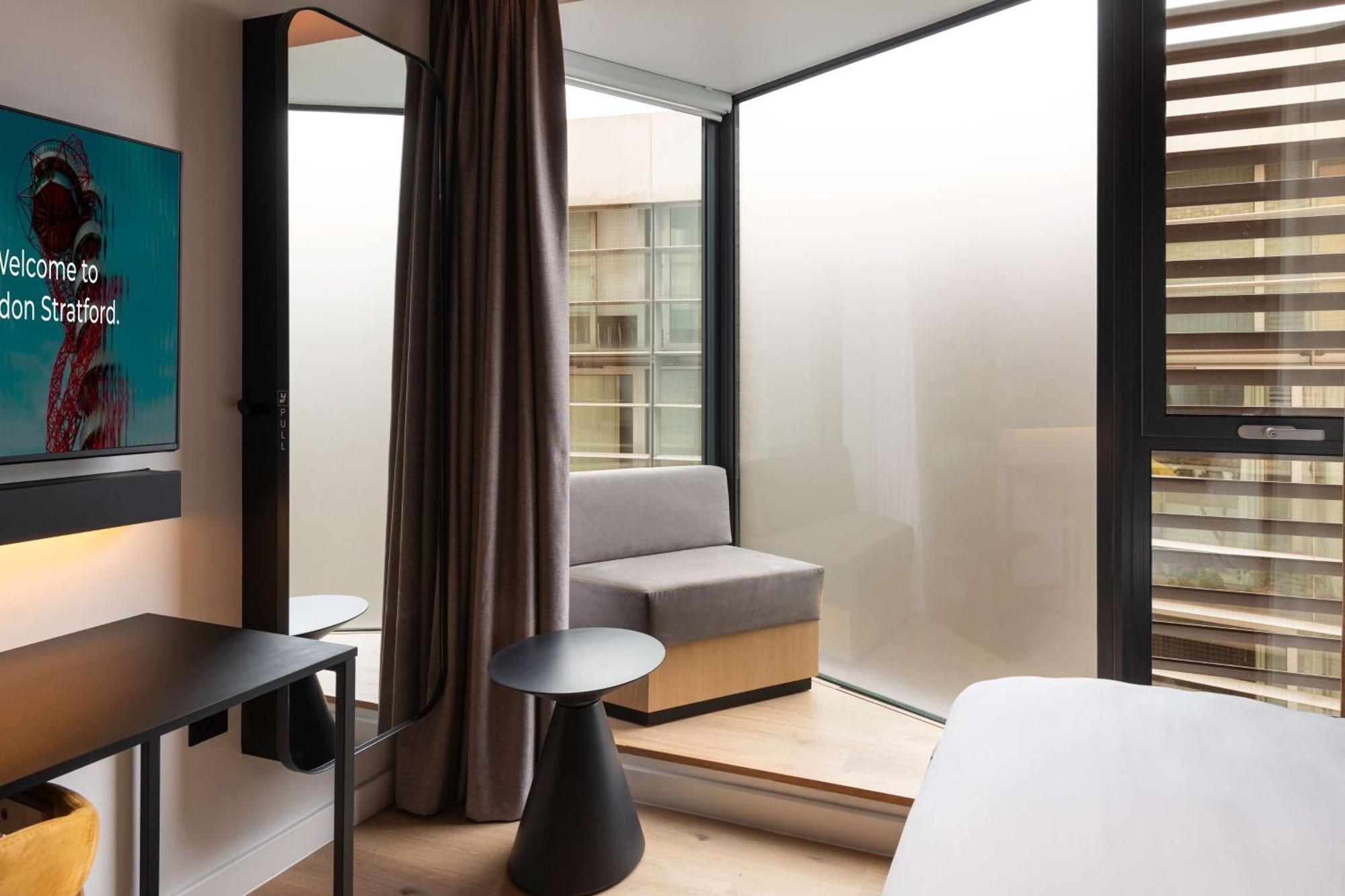 Yotelpad London Stratford Exterior photo