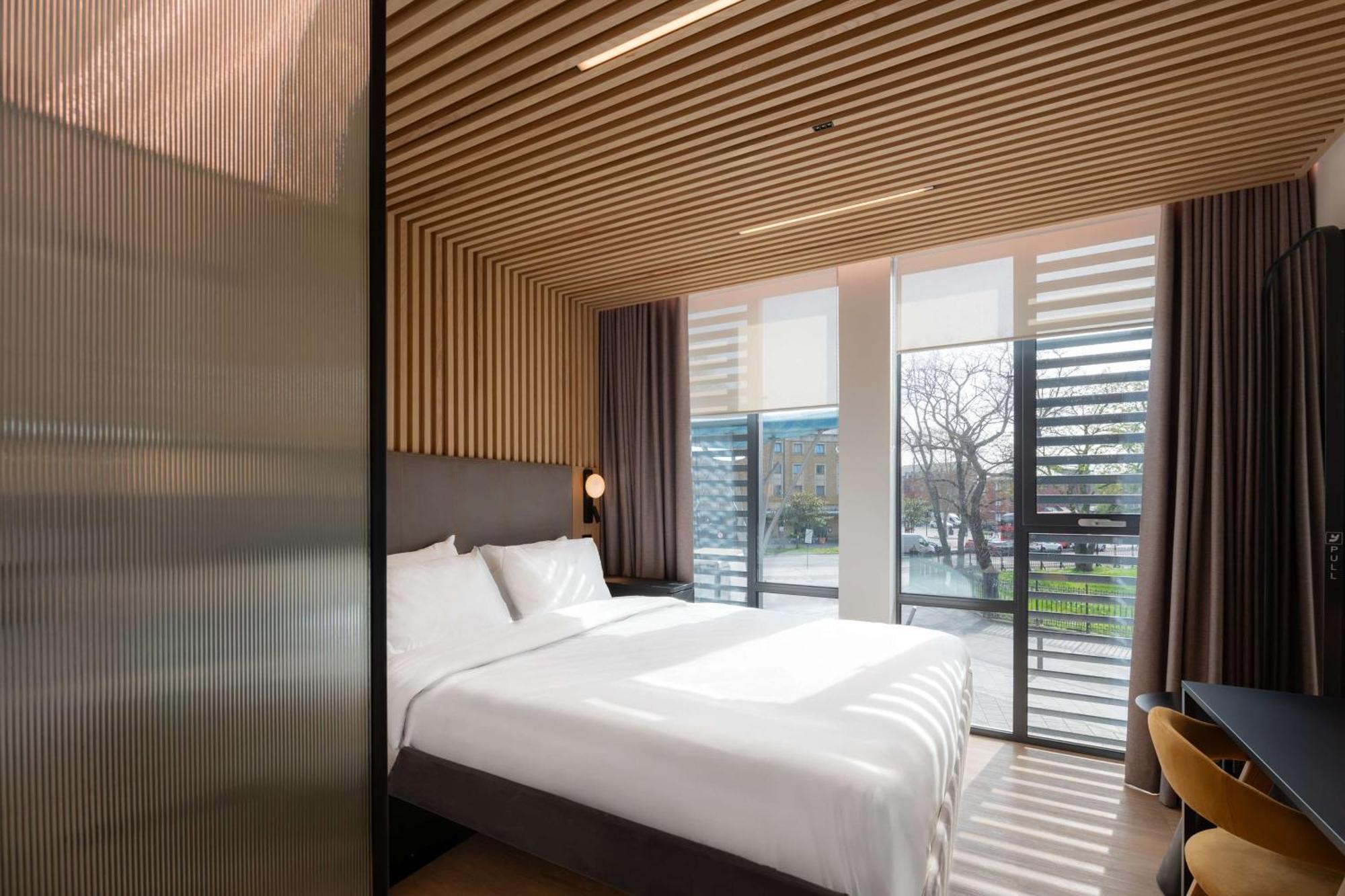 Yotelpad London Stratford Exterior photo