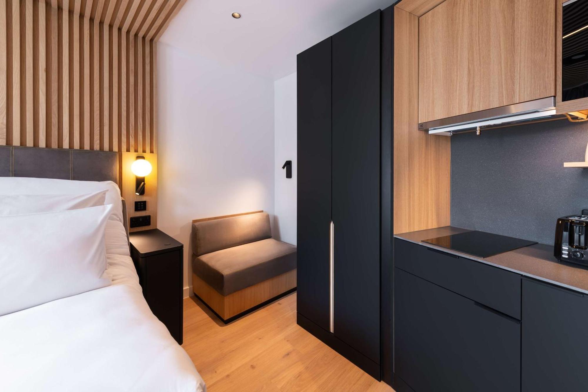Yotelpad London Stratford Exterior photo
