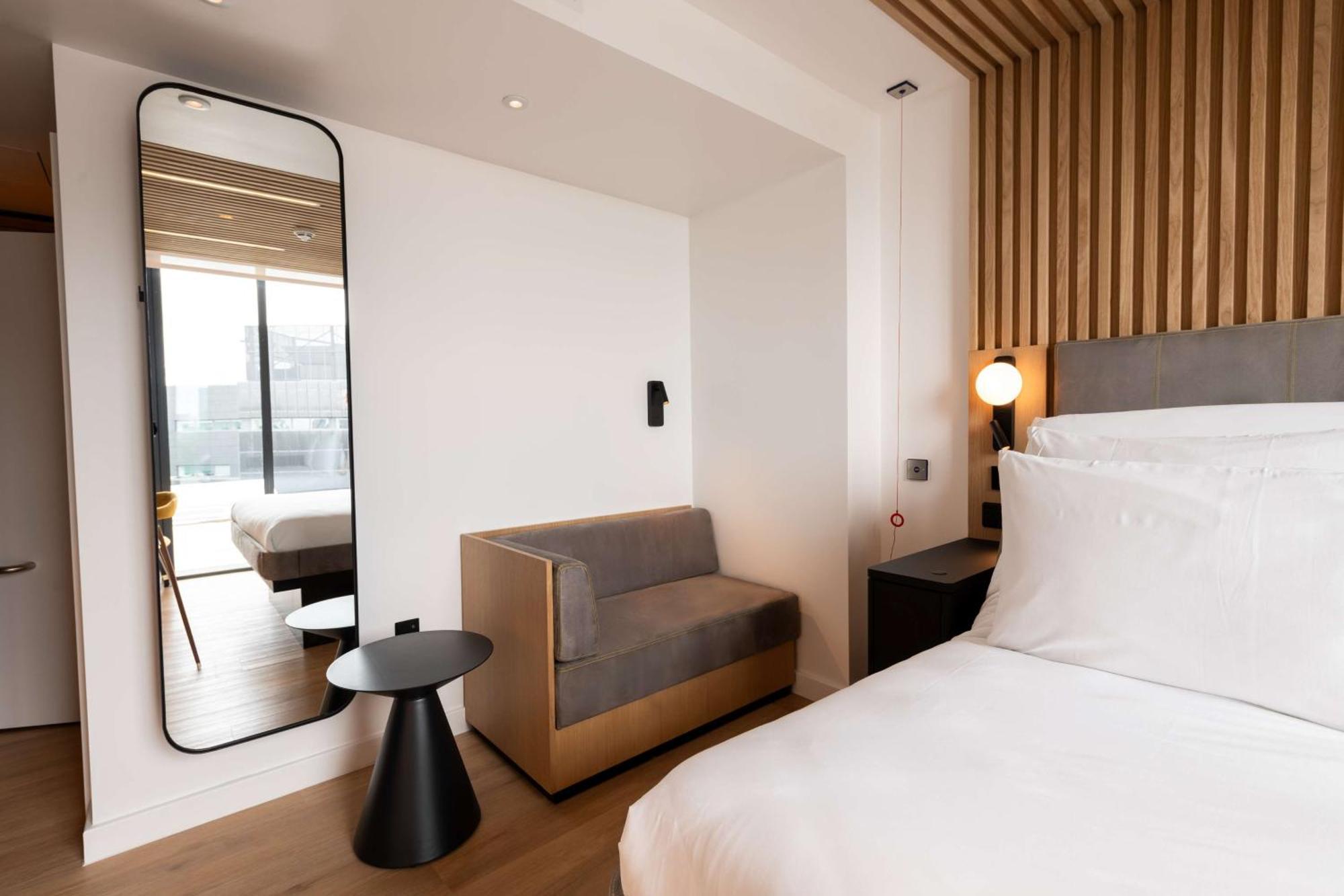 Yotelpad London Stratford Exterior photo