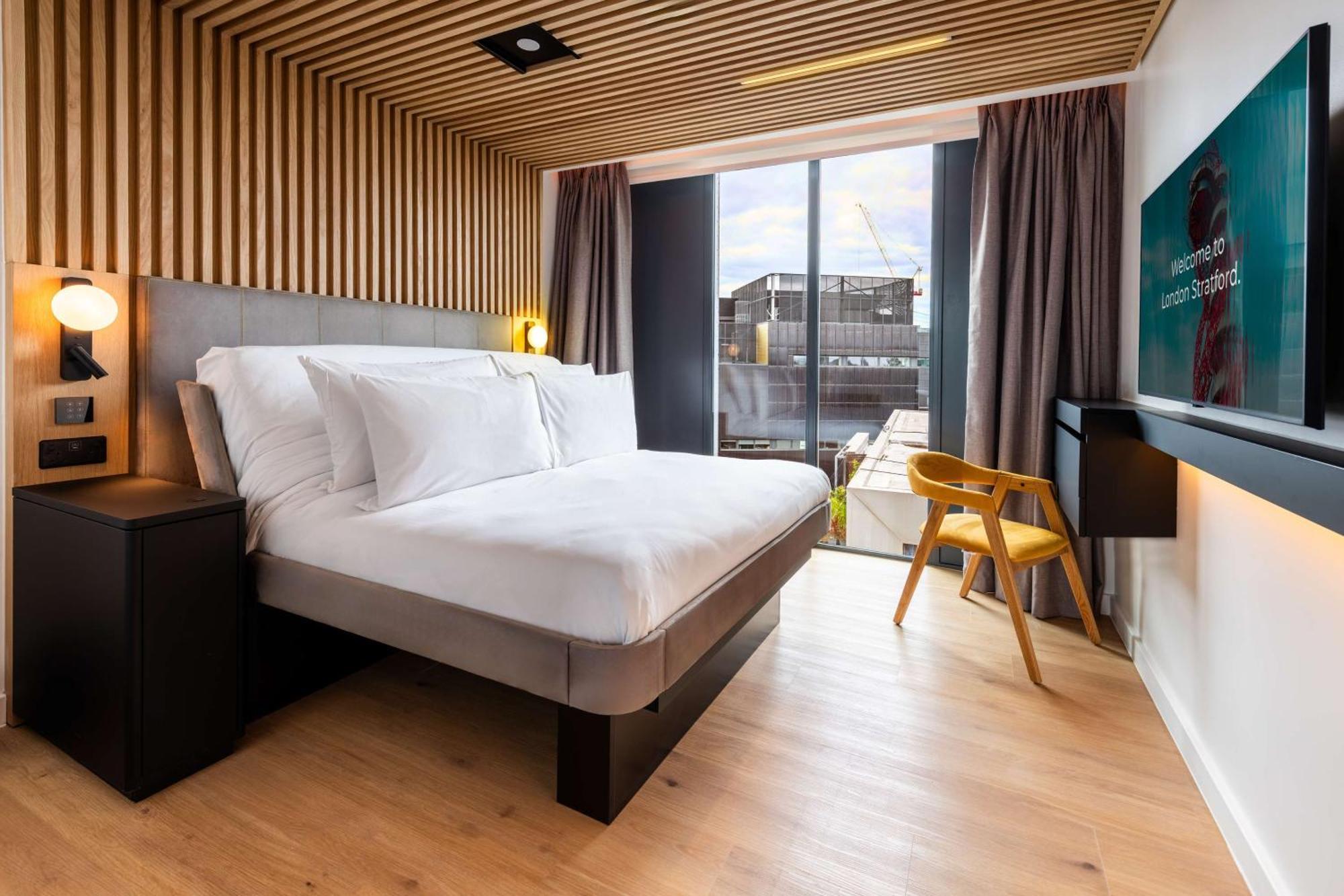 Yotelpad London Stratford Exterior photo