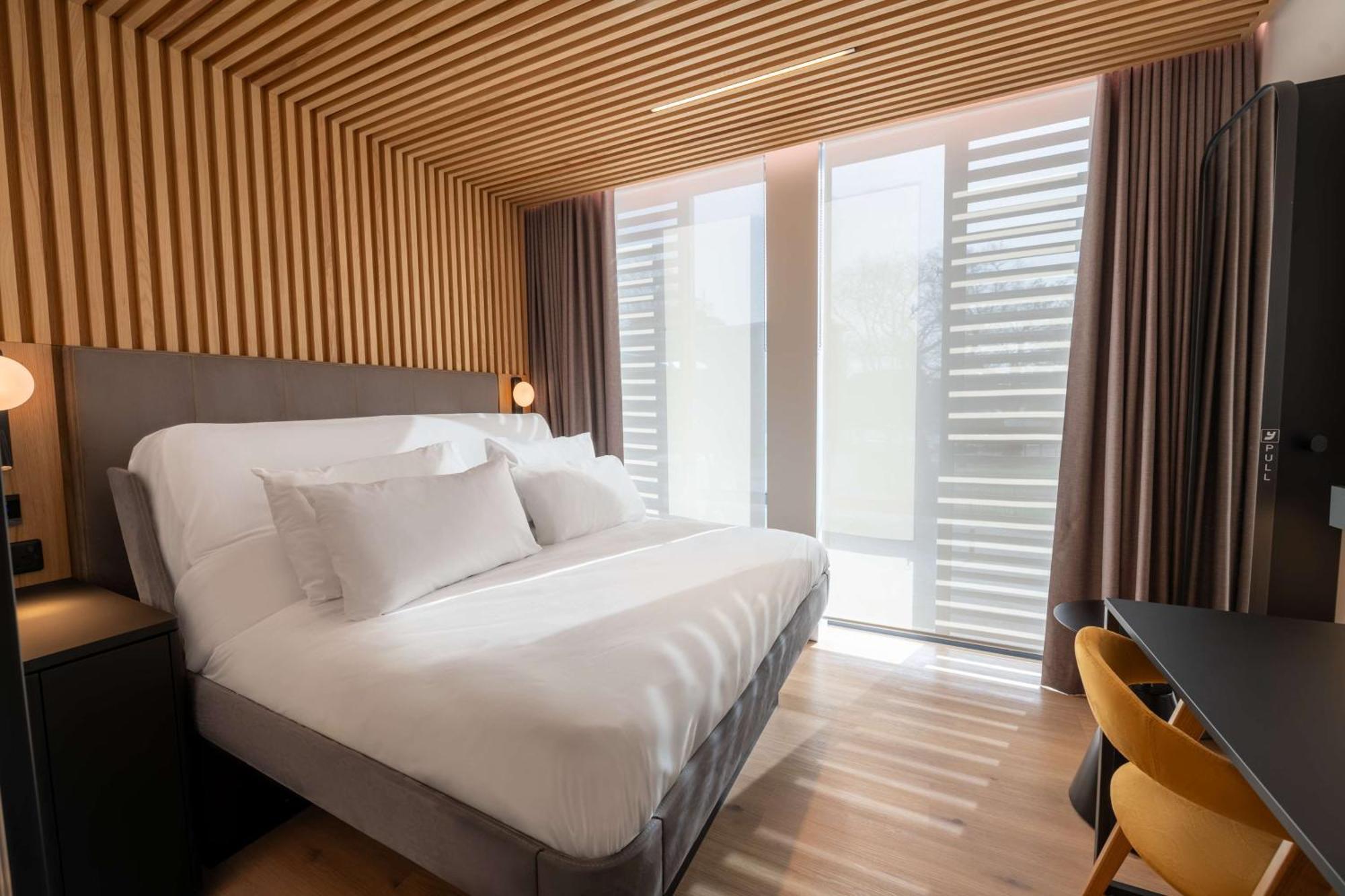 Yotelpad London Stratford Exterior photo