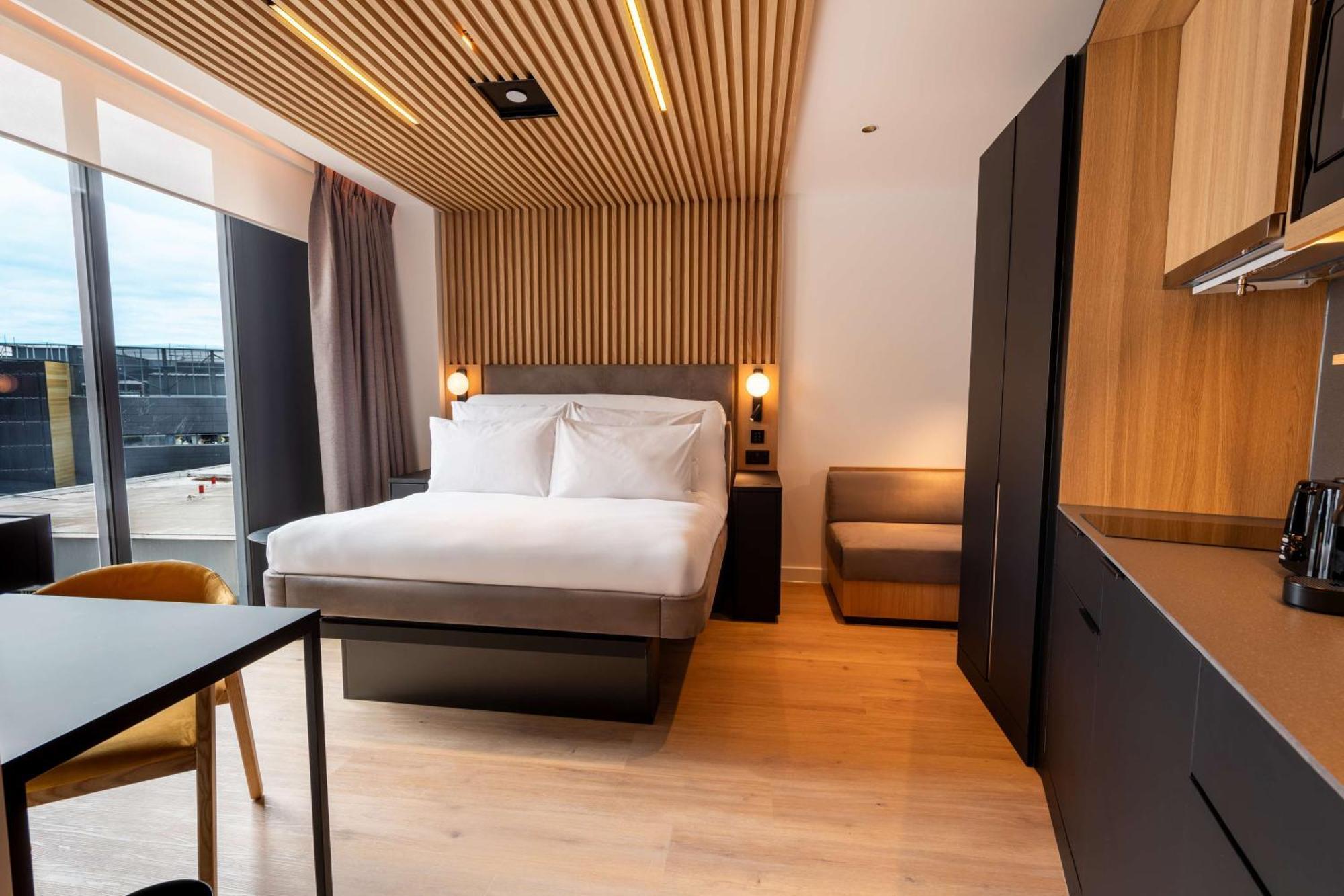 Yotelpad London Stratford Exterior photo