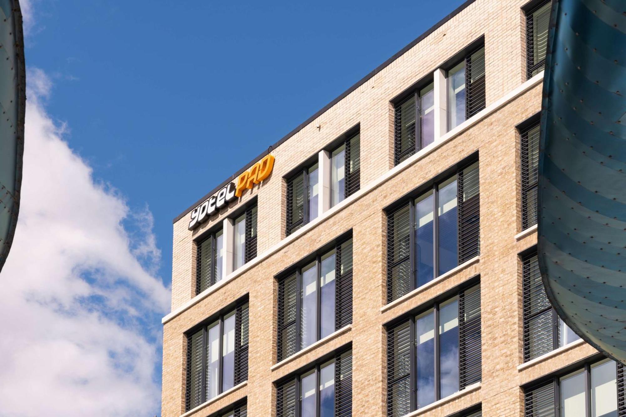 Yotelpad London Stratford Exterior photo
